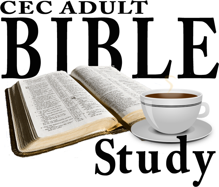 Adult Bible Study Coffeeand Scripture PNG