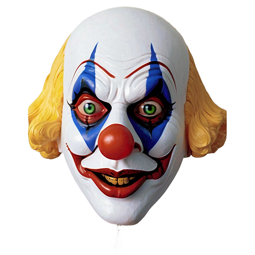 Adult Clown Mask Png 34 PNG
