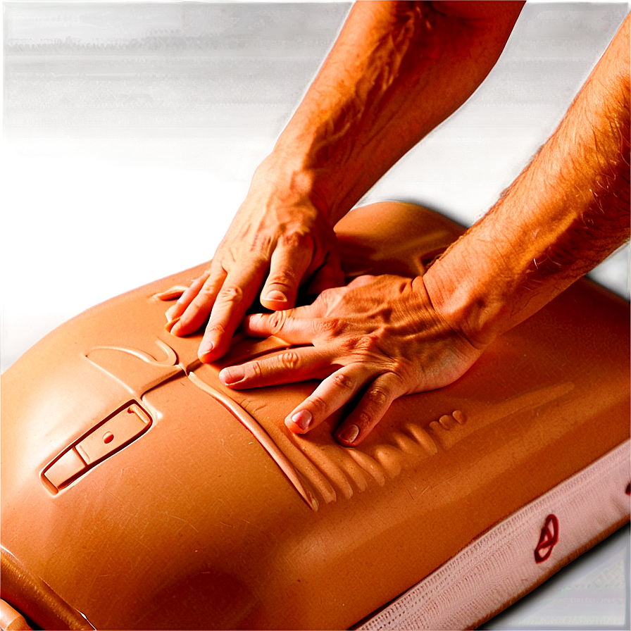 Adult Cpr Instructions Png 06122024 PNG