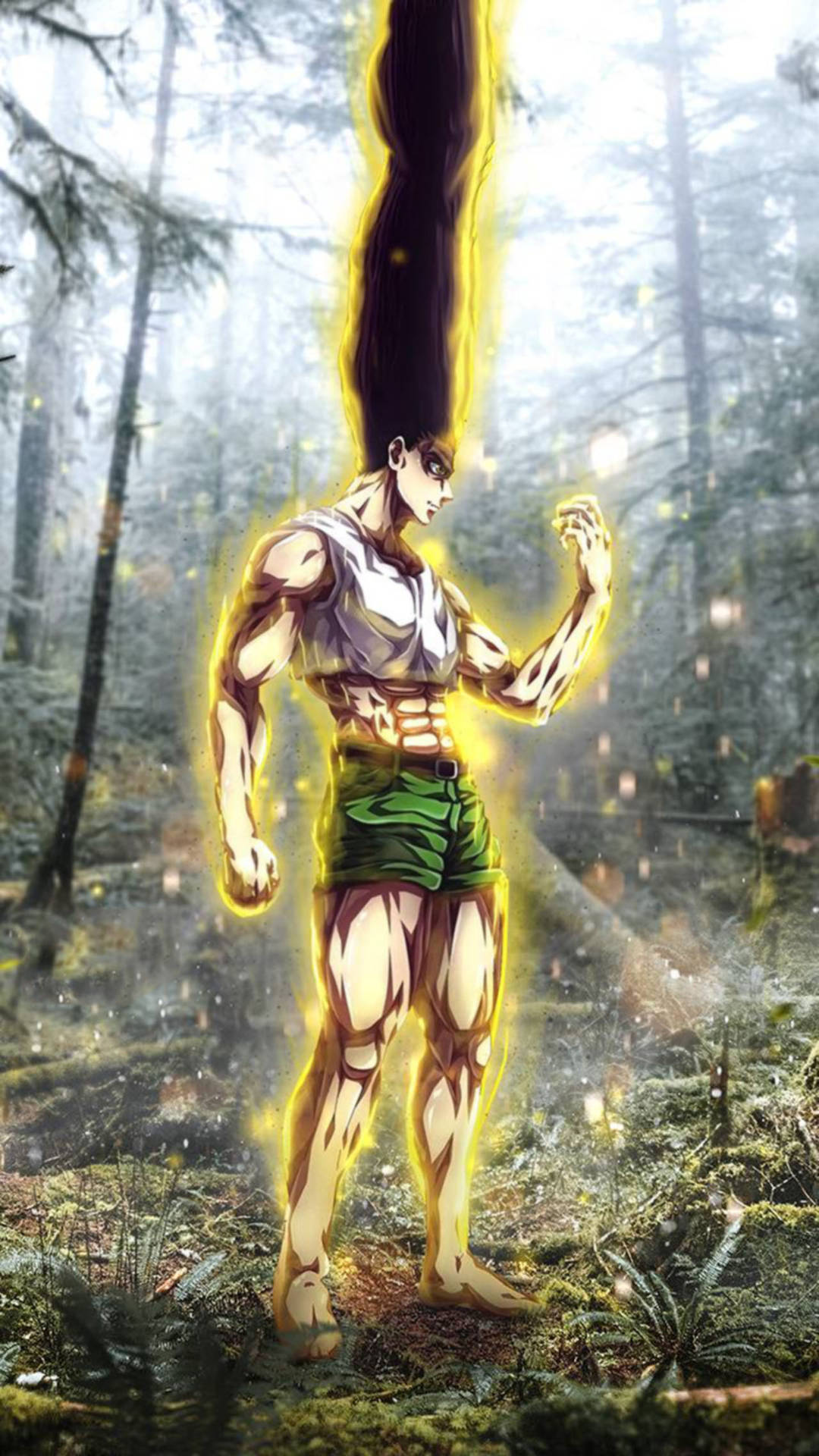 Adult gon HD wallpapers  Pxfuel