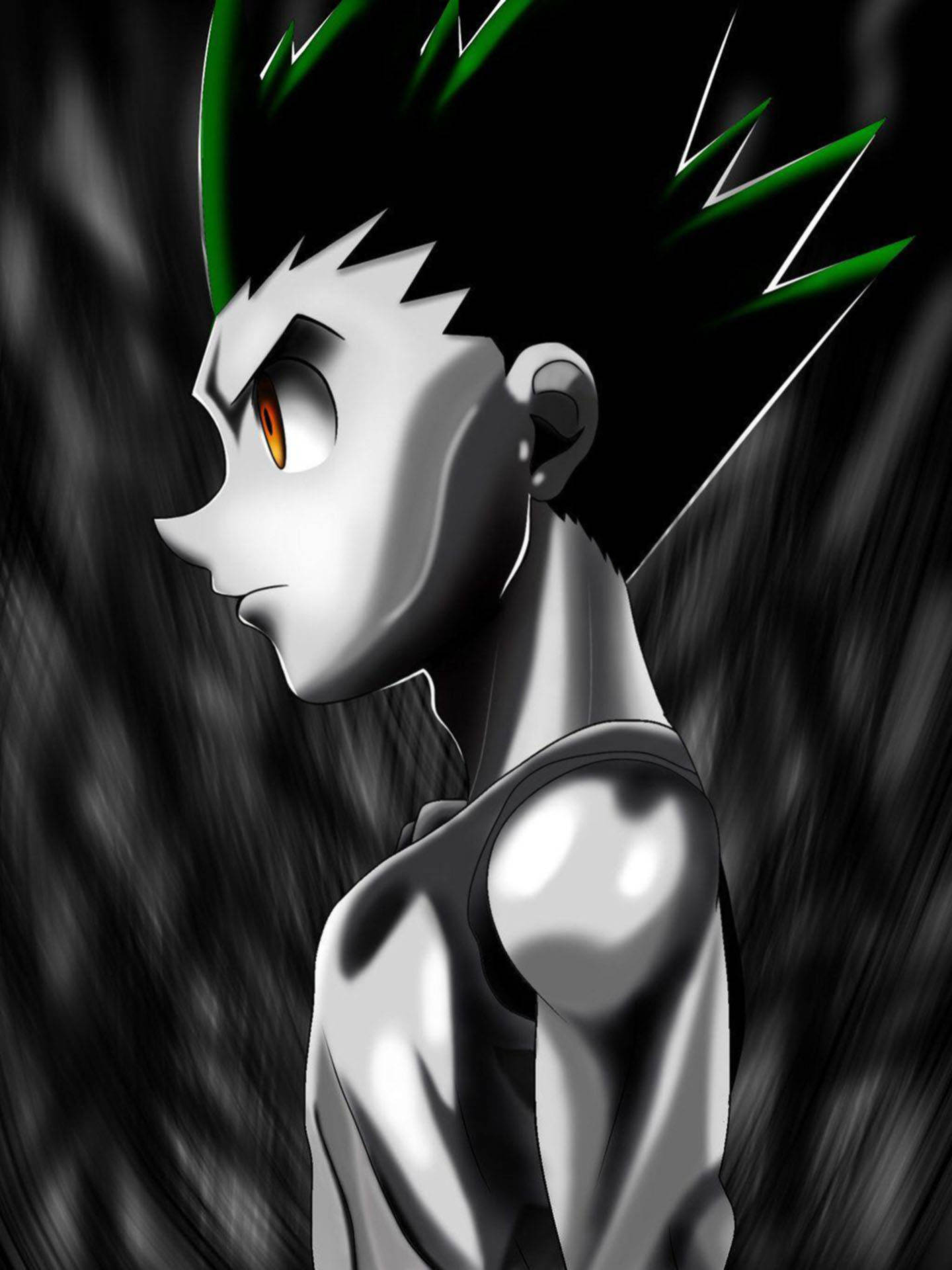 Adult Gon Profile Picture