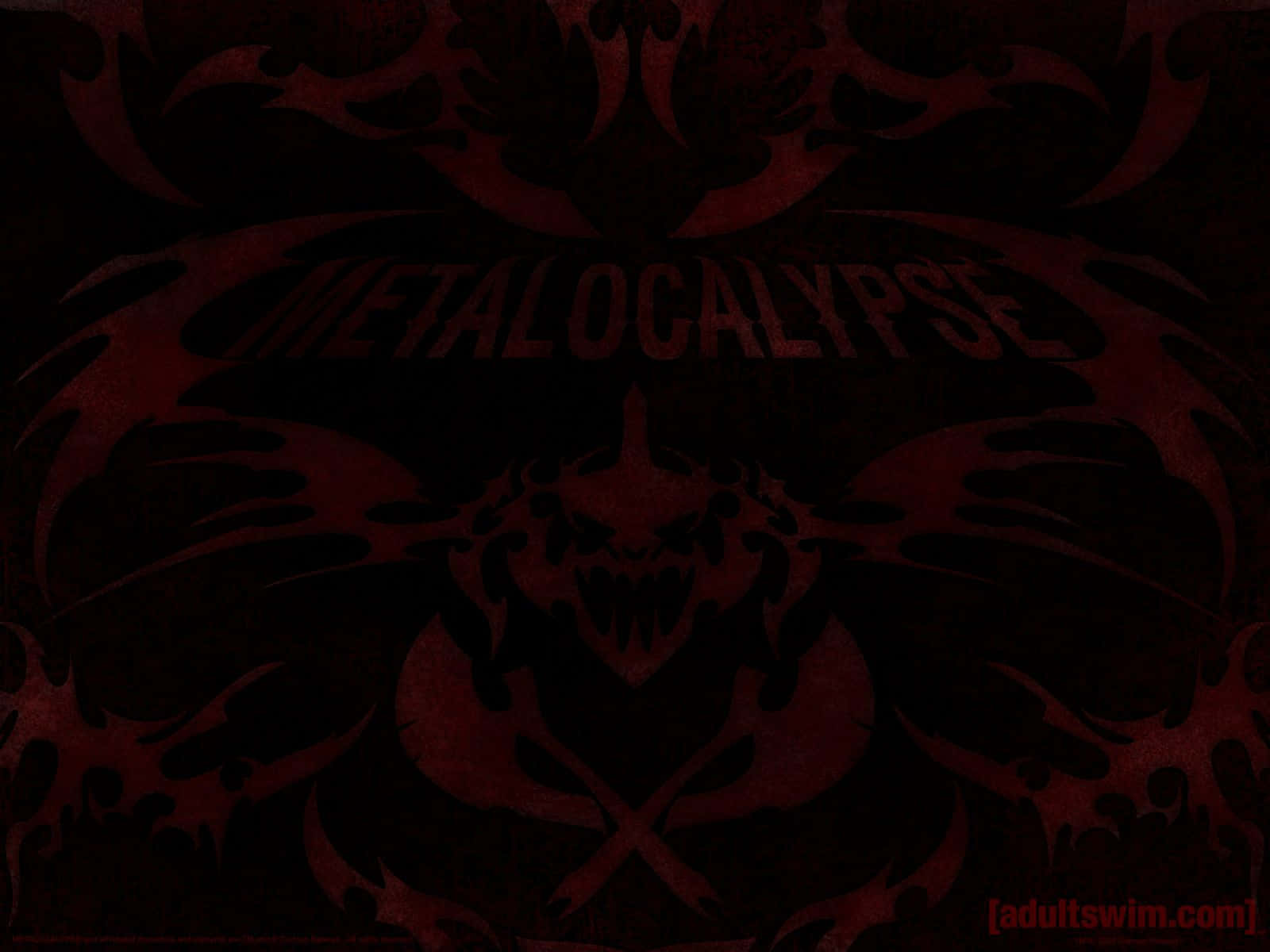 Adultswim Metalocalypse Can Be Translated Into Spanish As 