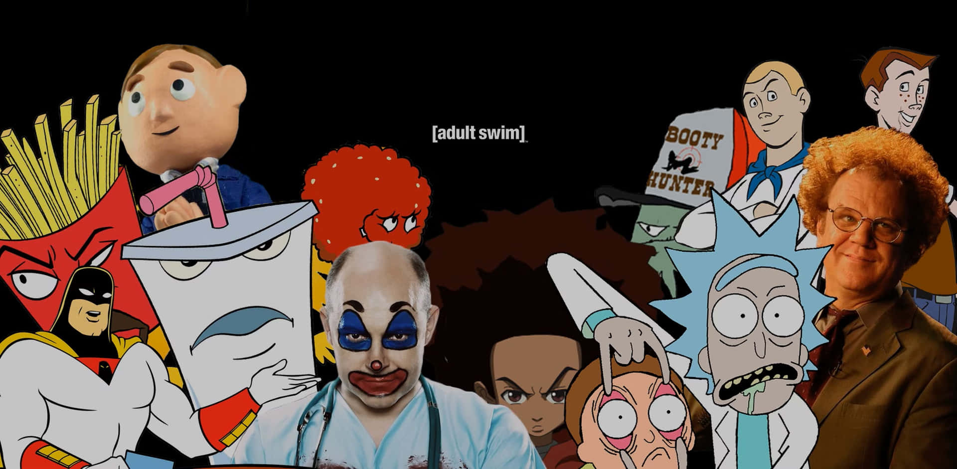 Adult Swim Animated Shows Picture