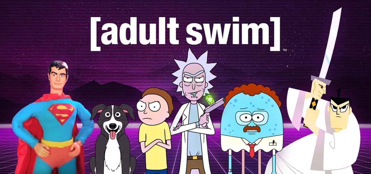 Adult Swim Picture