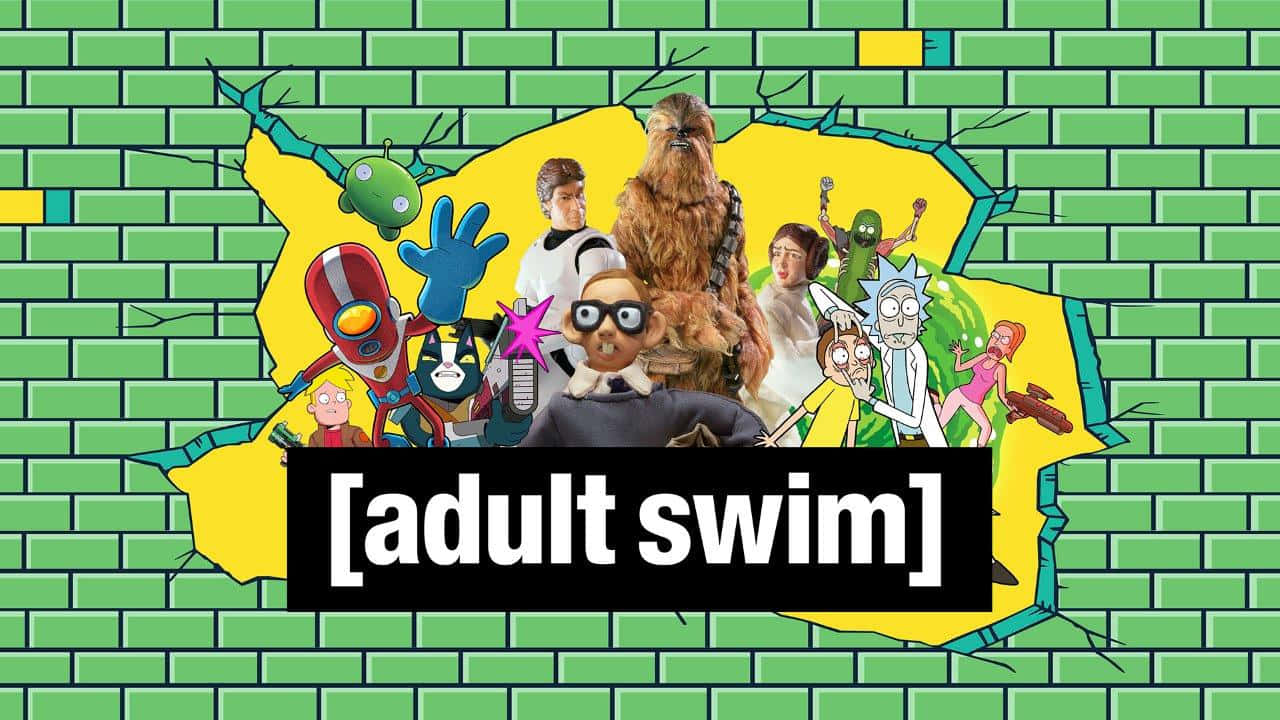 Adult Swim Picture