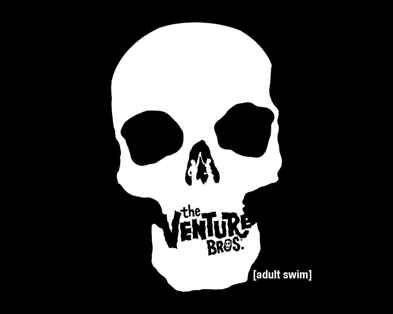 Adult Swim The Venture Bros Logo Picture