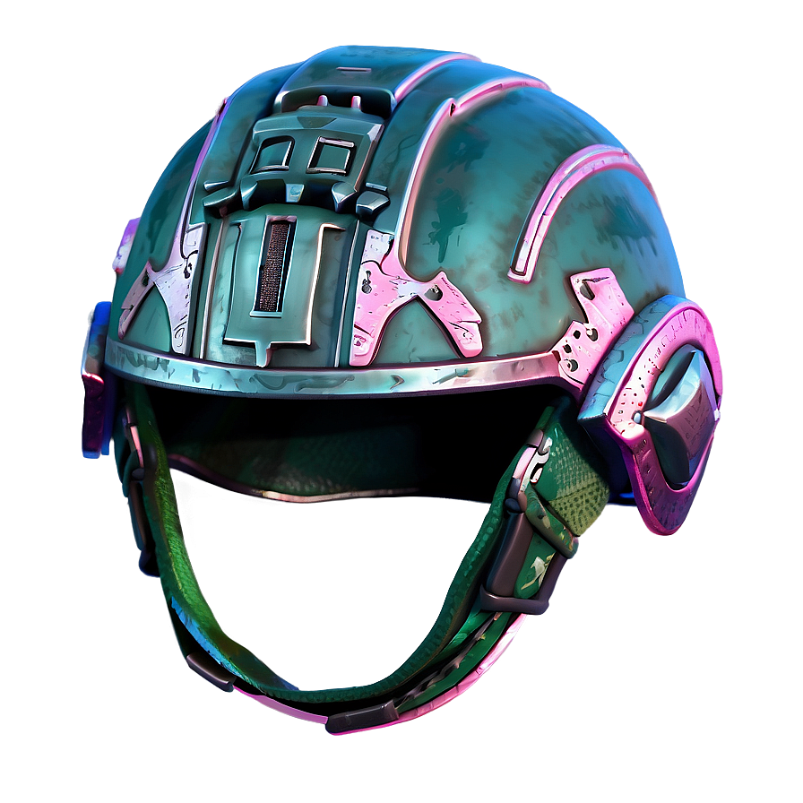 Advanced Battle Helmet Png 82 PNG