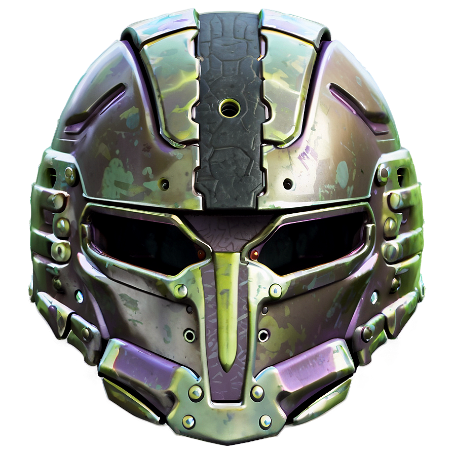 Advanced Battle Helmet Png Kvo PNG