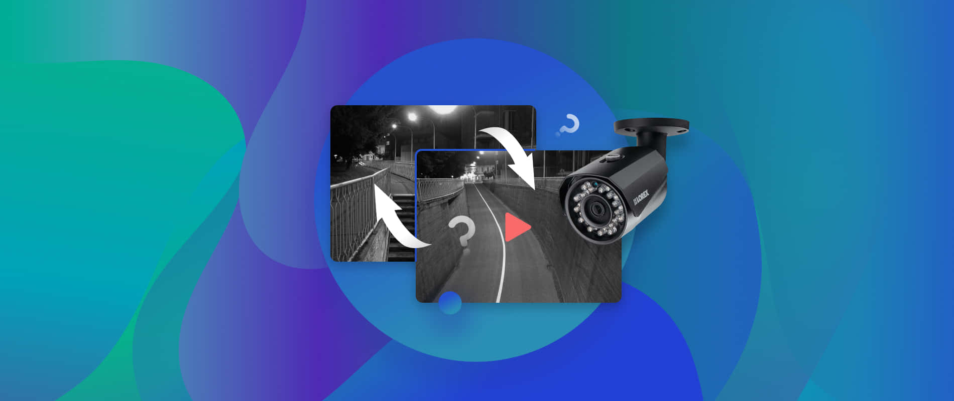 Advanced Cctv Surveillance System Wallpaper