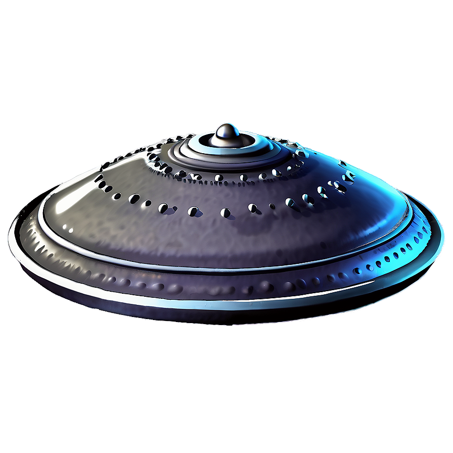 Advanced Civilizations Flying Saucer Png 39 PNG