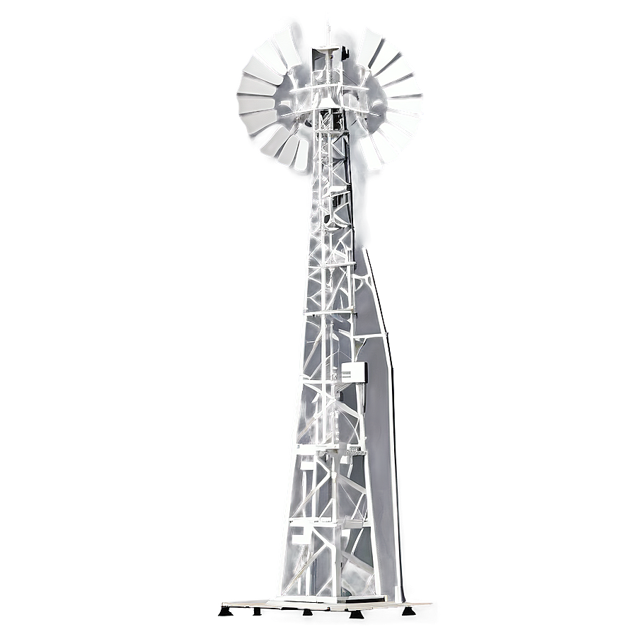 Advanced Communication Tower Png 2 PNG