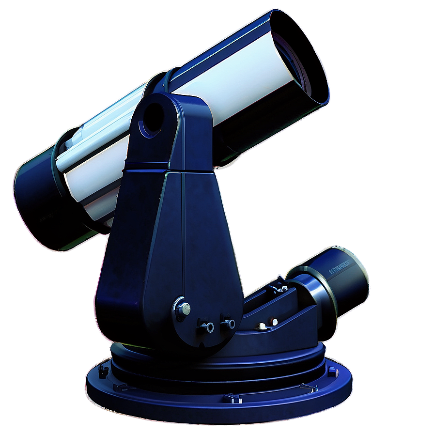 Advanced Computerized Telescope Png 05242024 PNG