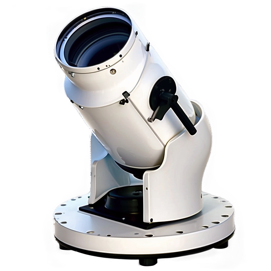 Advanced Computerized Telescope Png 8 PNG