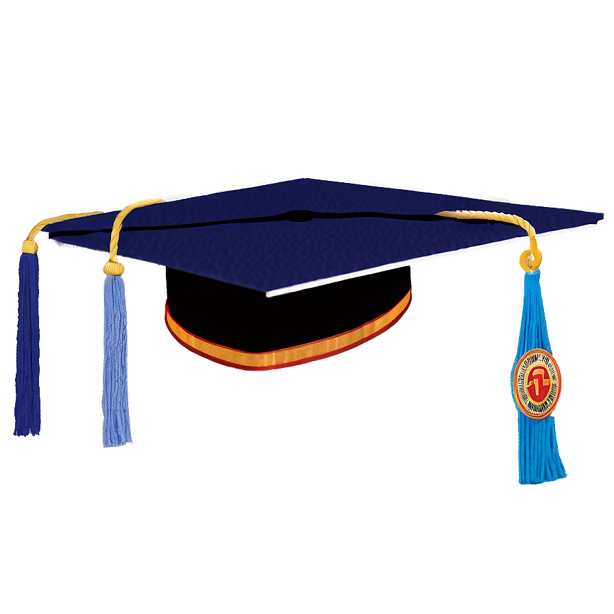 Advanced Degree Cap Png Ptm PNG