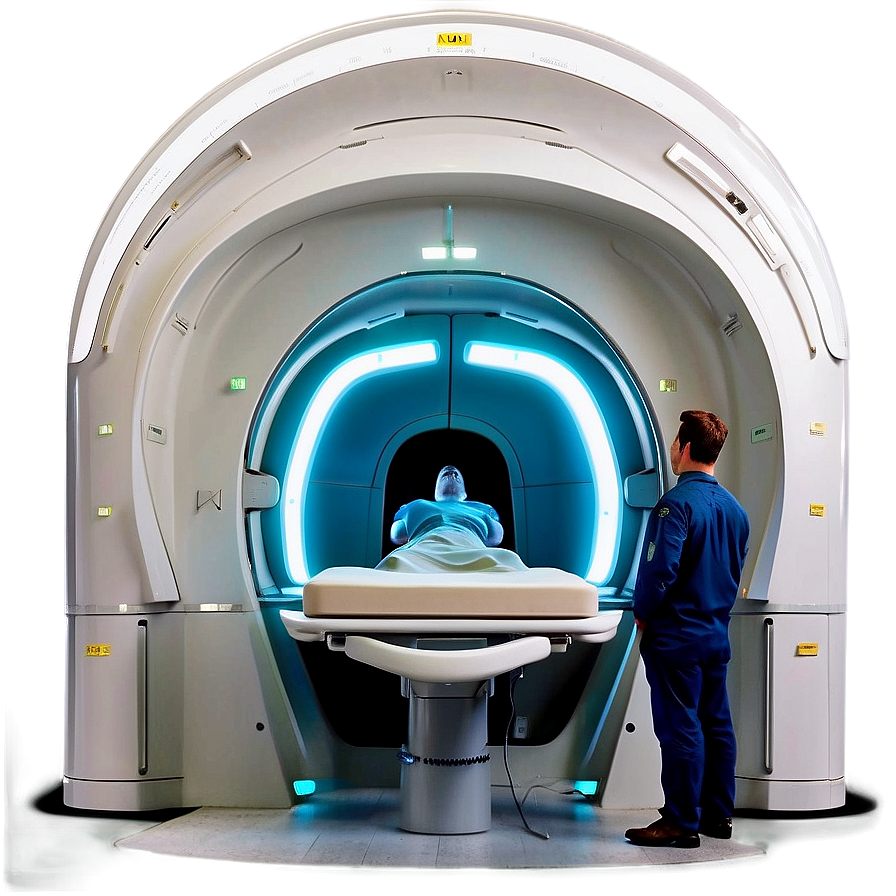 Advanced Mri System Graphic Png 67 PNG