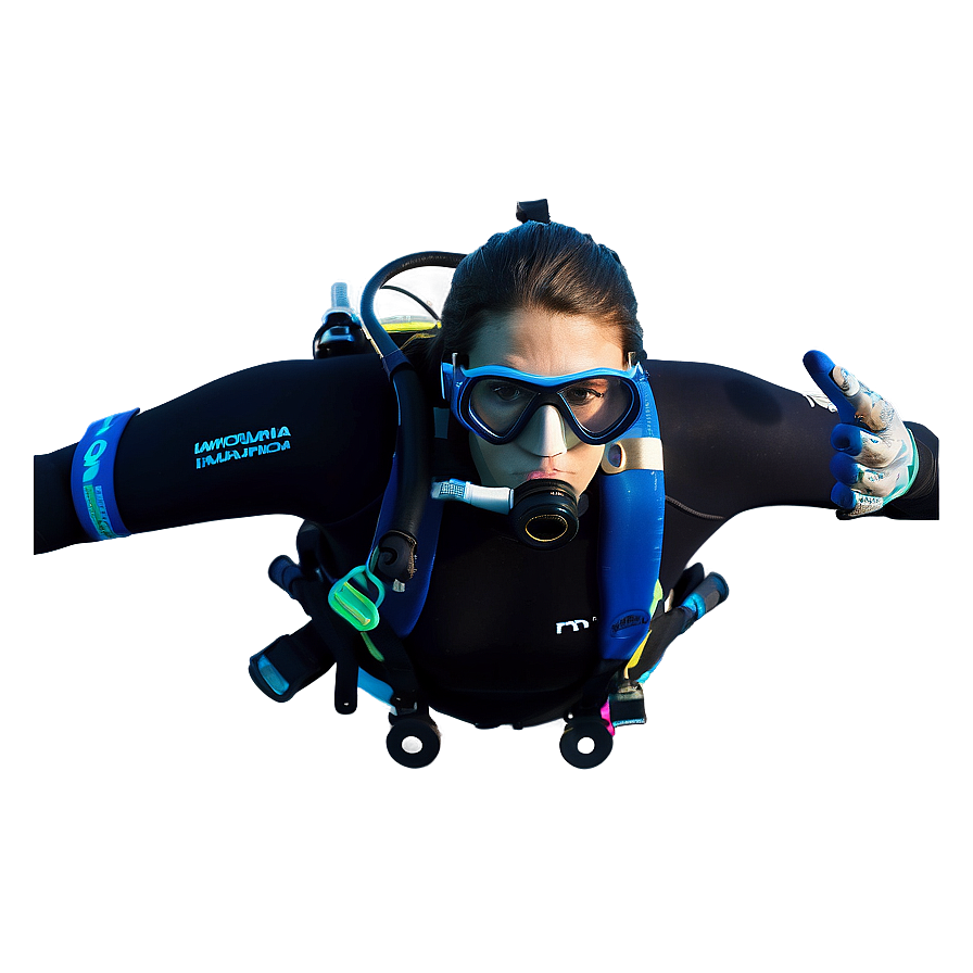 Advanced Scuba Techniques Png 06252024 PNG