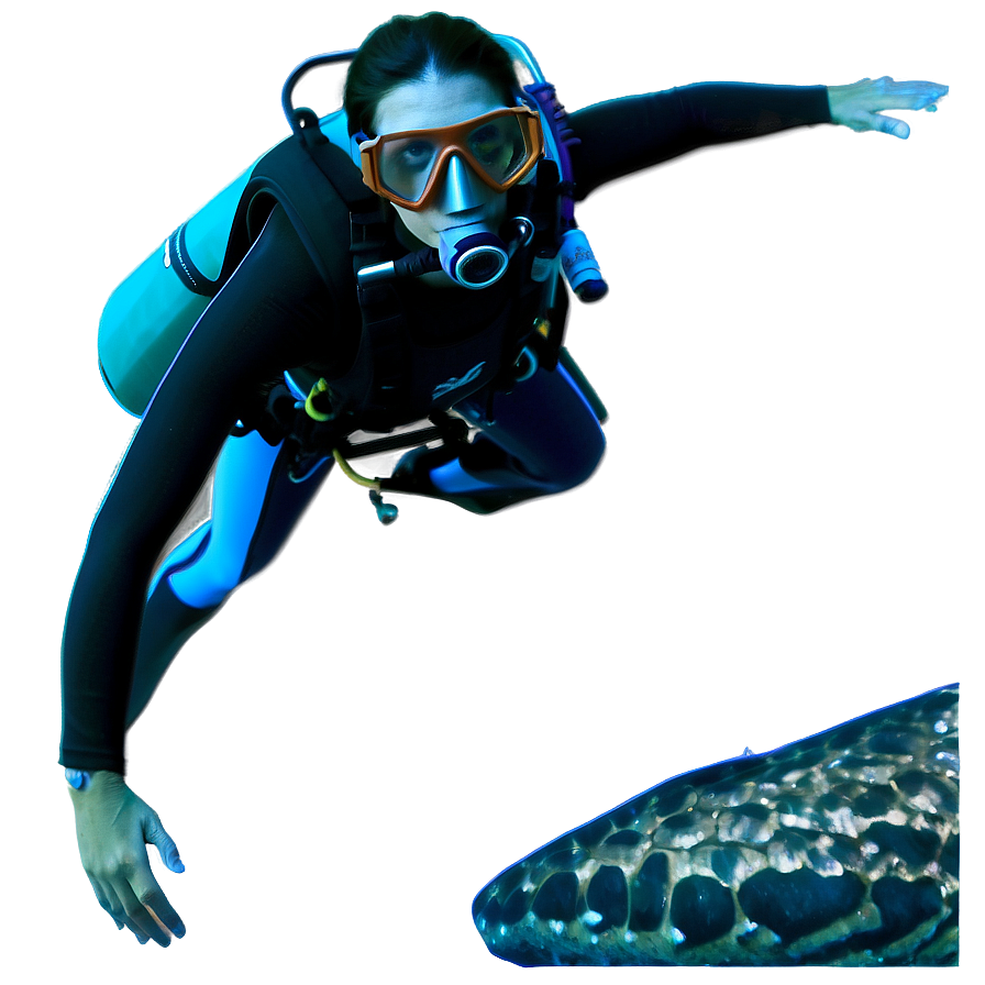 Advanced Scuba Techniques Png Xdw3 PNG