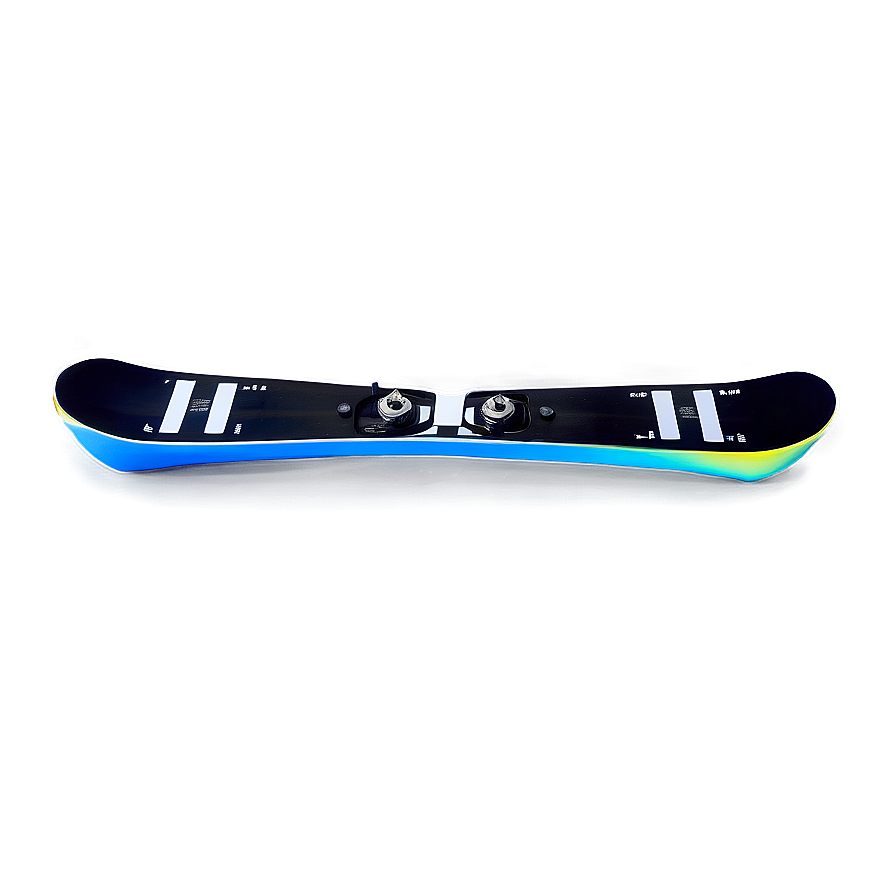 Advanced Skis Png 2 PNG