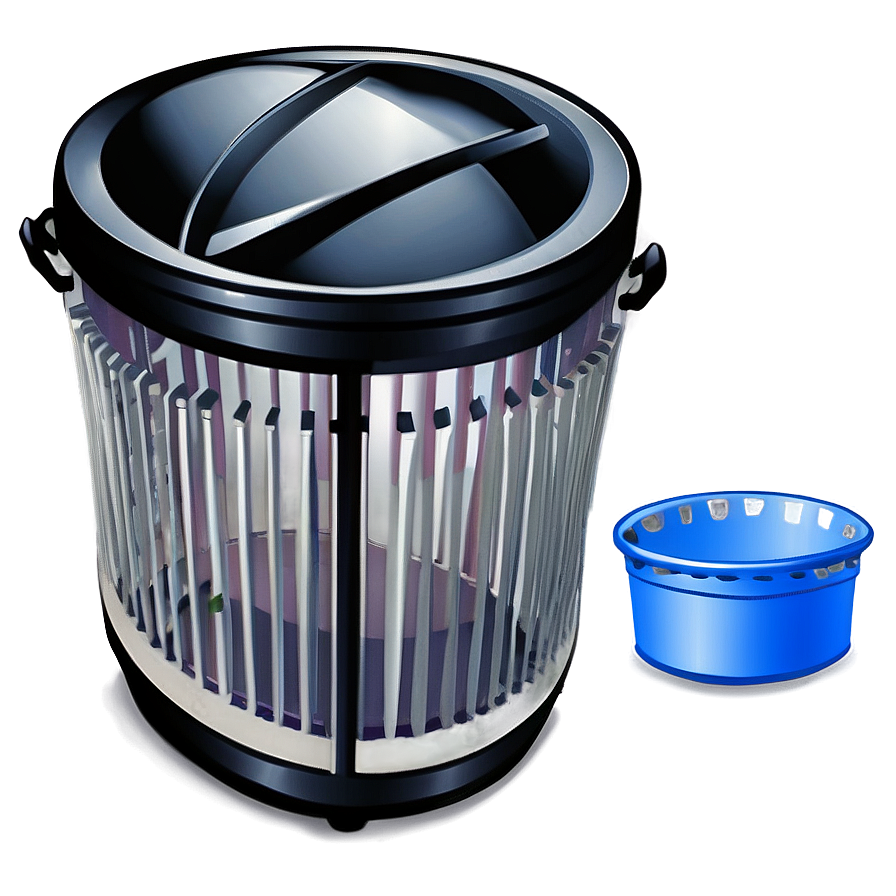 Advanced Trash Bin Procedure Png 20 PNG