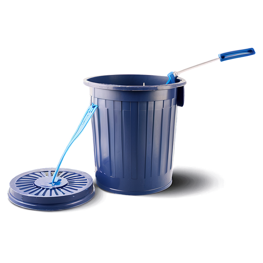 Advanced Trash Bin Procedure Png 4 PNG