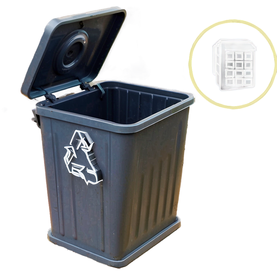 Advanced Trash Bin Procedure Png Rri PNG