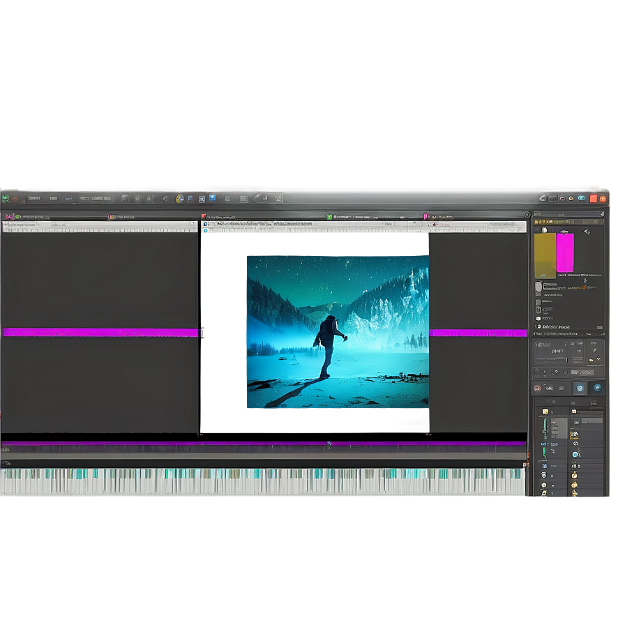 Advanced Video Editing Techniques Png 52 PNG