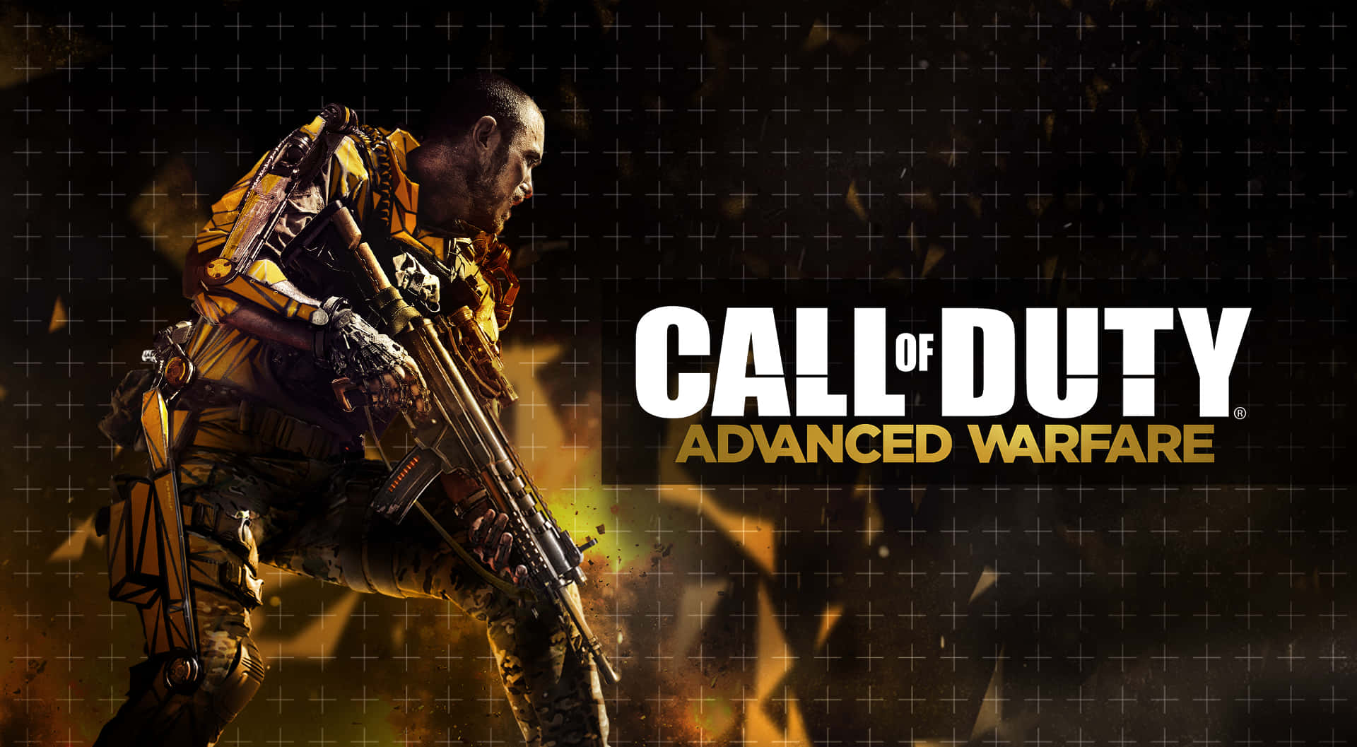 Advanced Warfare Video Game Wallpaper