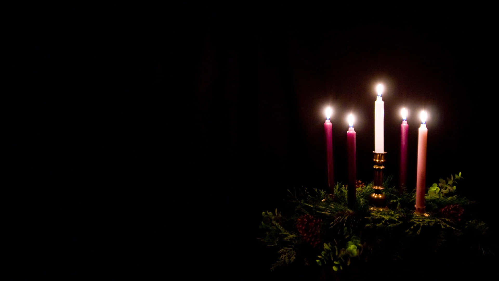Celebrating the Coming of Advent