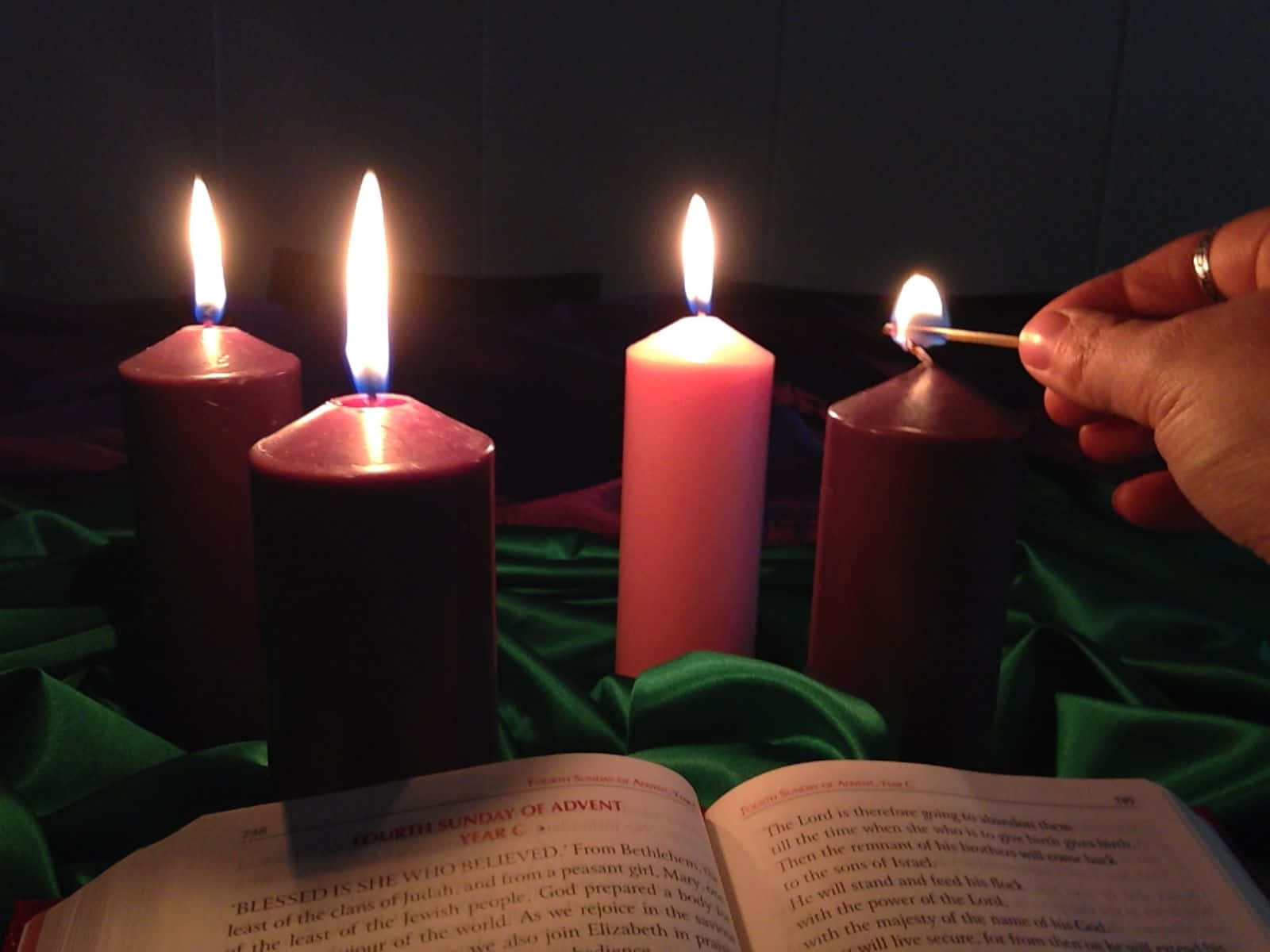 Celebrate Advent with a New Perspective