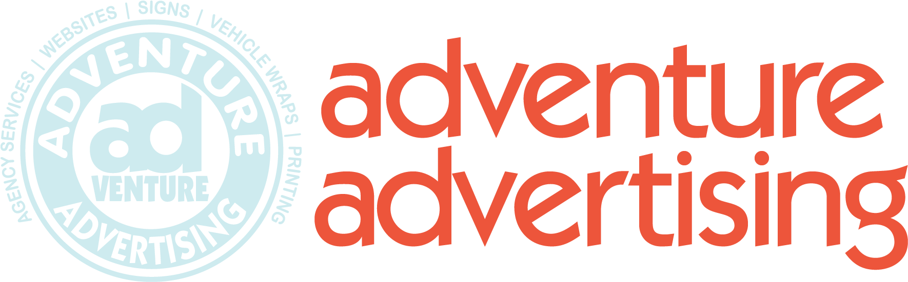 Adventure Advertising Logo PNG