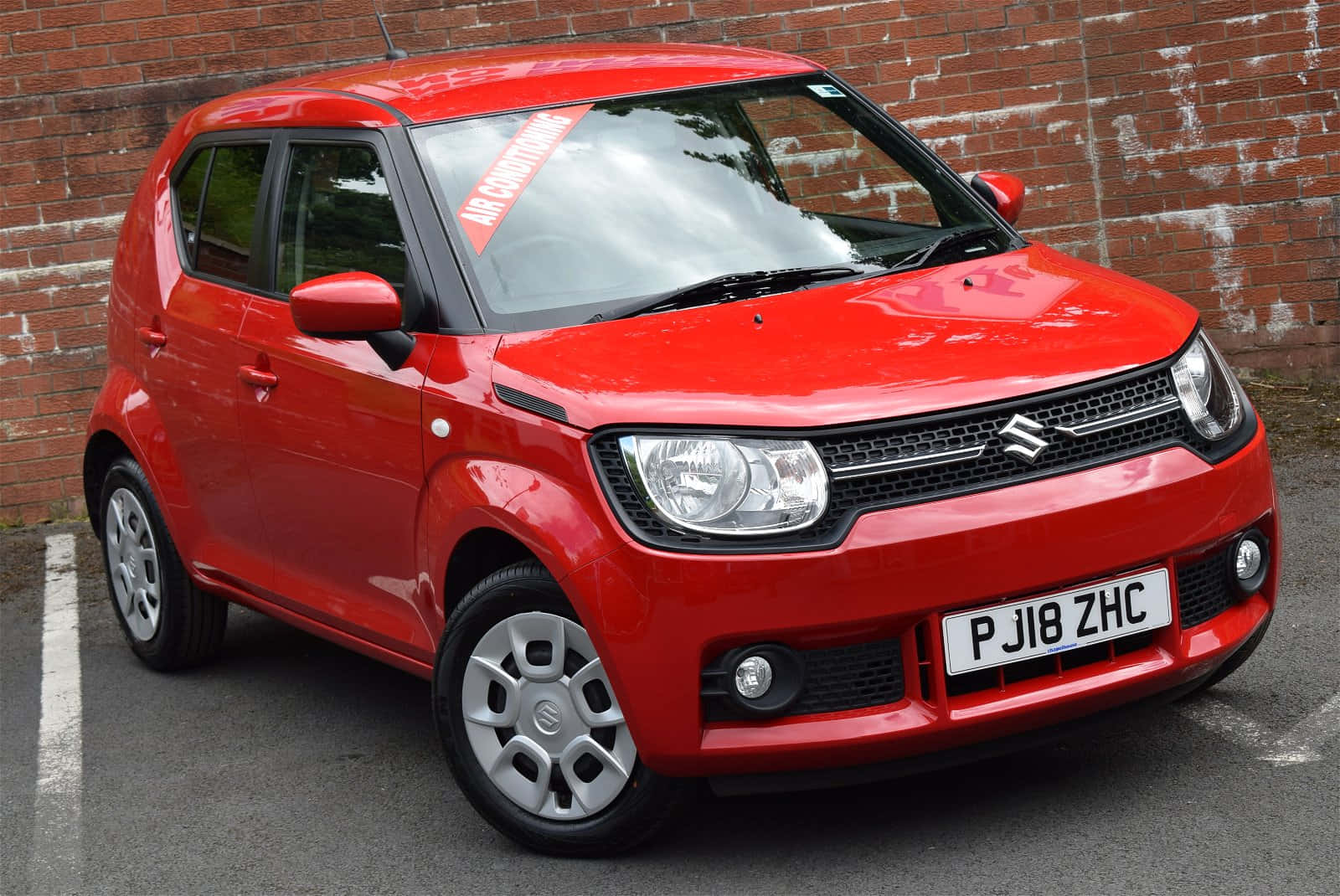 Adventure Begins With Suzuki Ignis Wallpaper