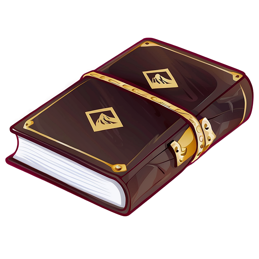 Adventure Book Vector Design Png 06262024 PNG