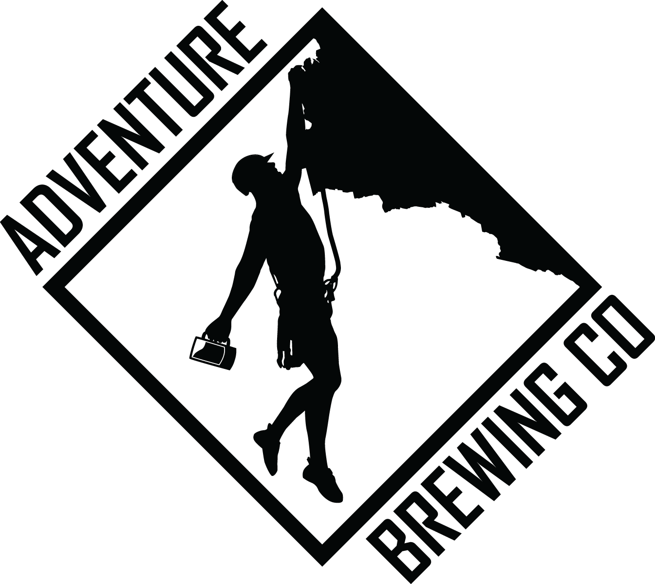 Adventure Brewing Company Logo PNG