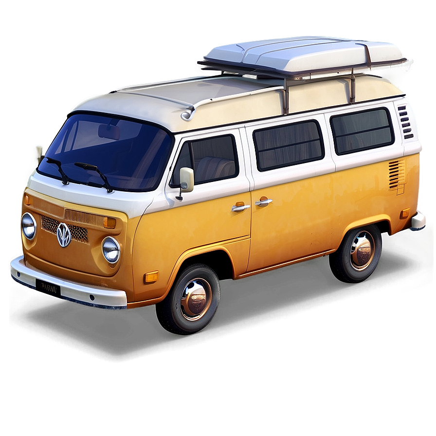 Adventure Camper Van Png 11 PNG