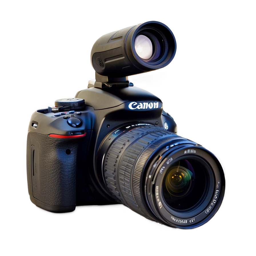 Adventure Dslr Camera Png 06252024 PNG