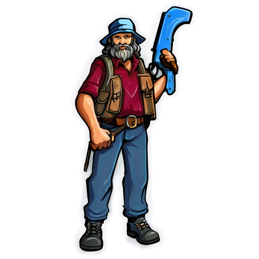 Adventure Hobo Icon Png 85 PNG