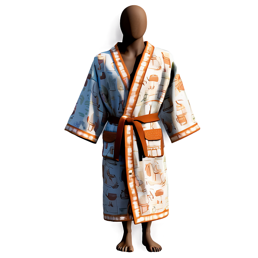 Adventure Outdoor Robe Png Afk PNG