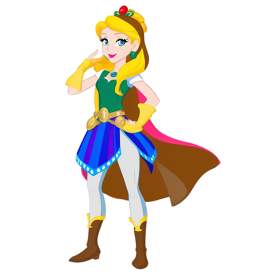 Adventure Princesses Png 36 PNG