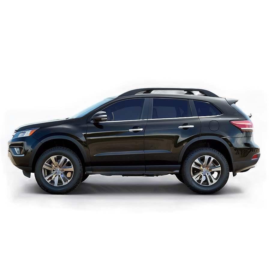 Adventure Suv Side View Png Dit6 PNG
