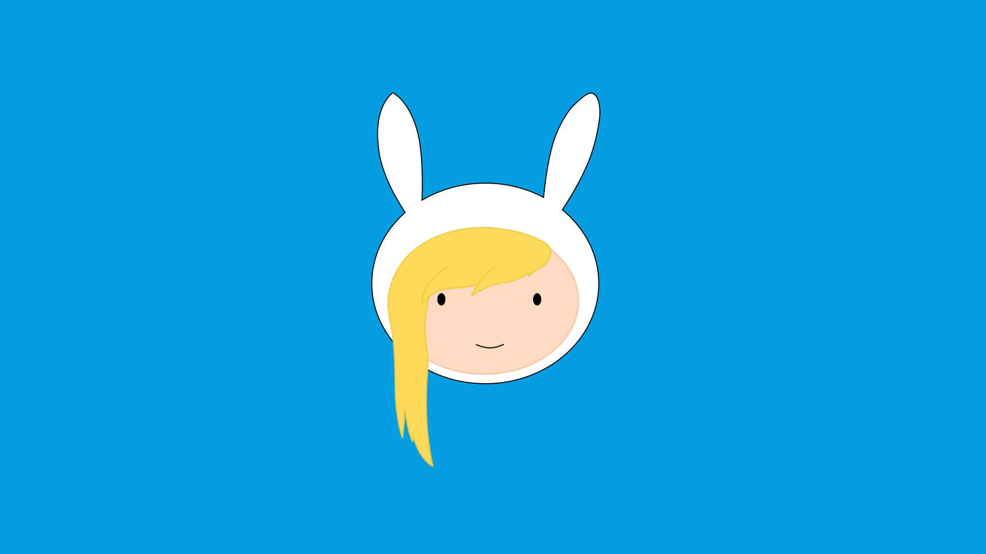 Adventure Time Fionna The Human