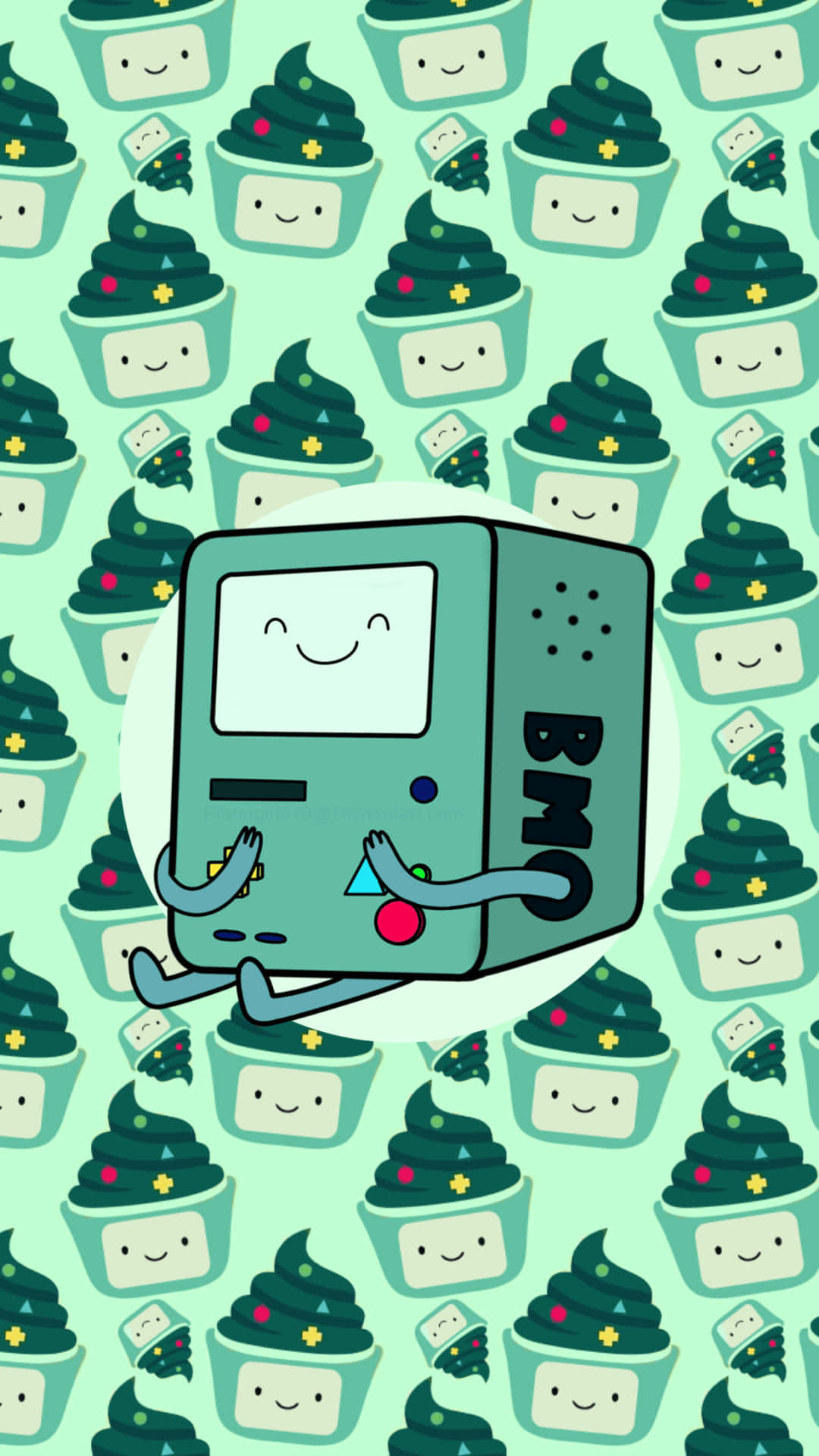 Ladedieses Tolle Adventure Time Iphone Hintergrundbild Herunter. Wallpaper