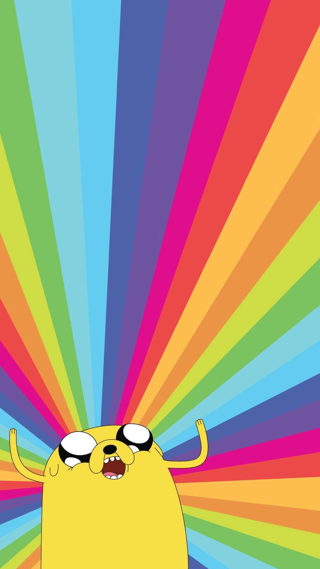 Adventure Time Finn Baggrund Wallpaper
