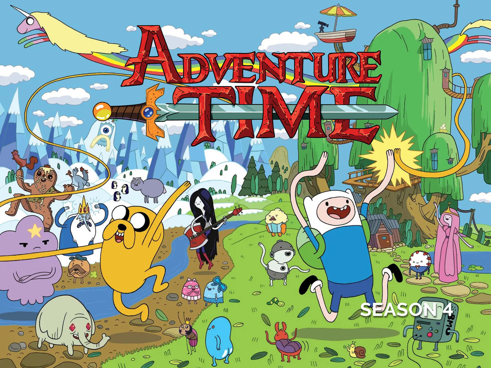 Adventure Time Wallpapers HD Wallpaper