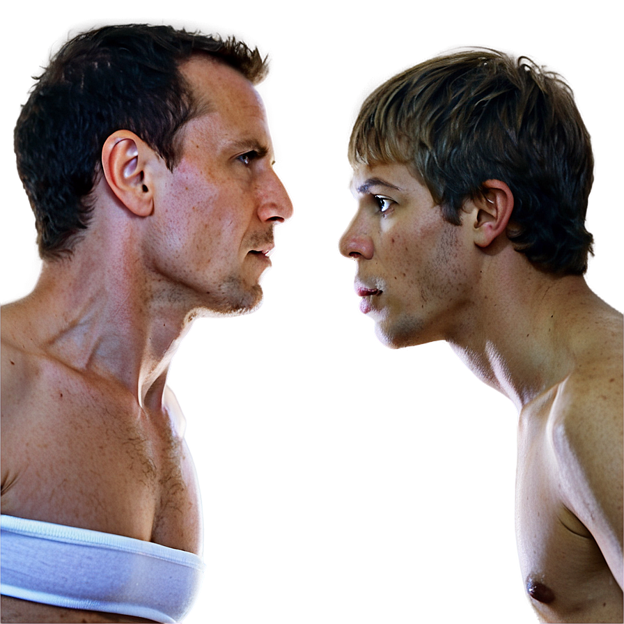 Adventure Vs Routine Face-off Png 05252024 PNG