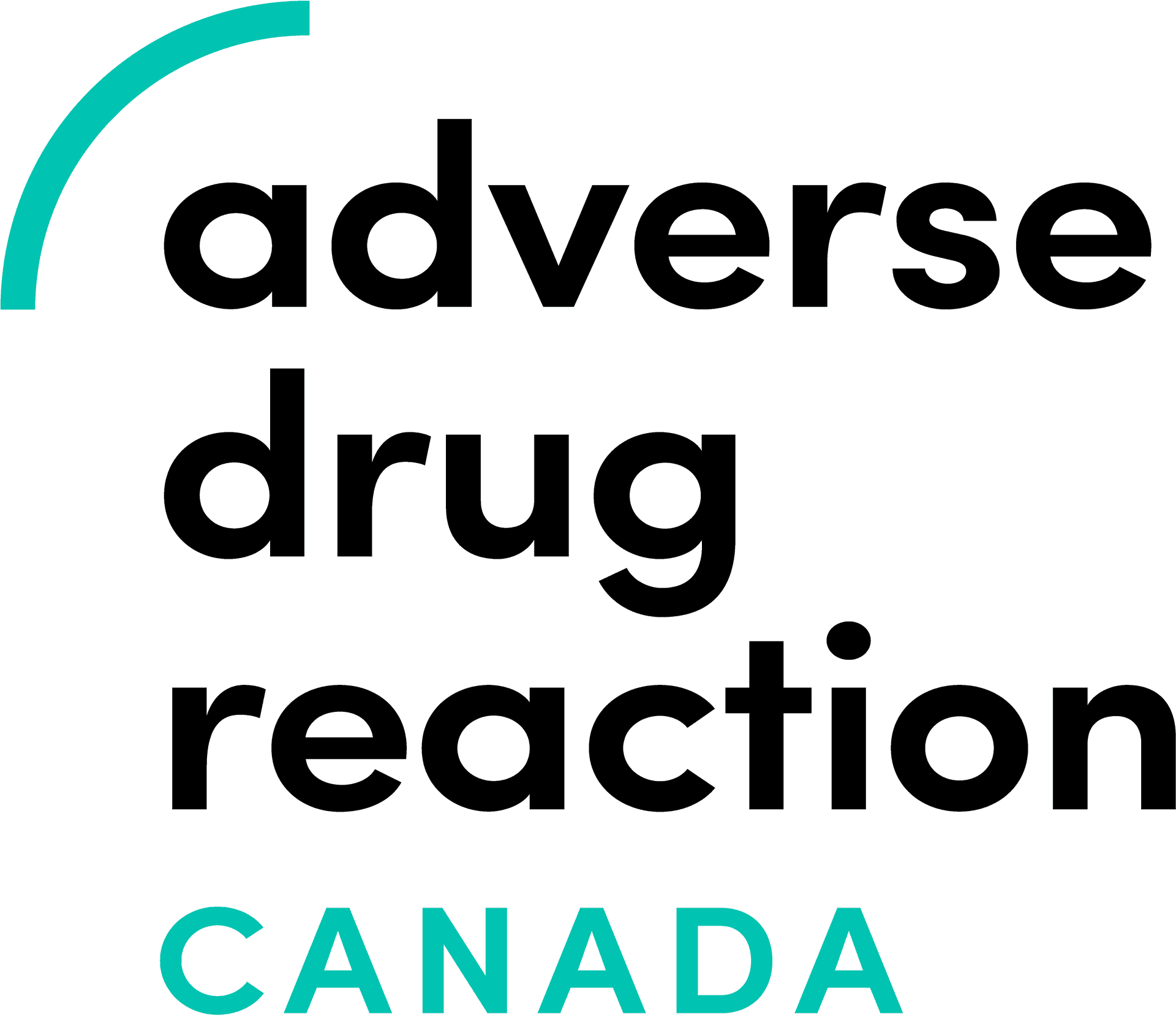 Adverse Drug Reaction Canada Logo PNG
