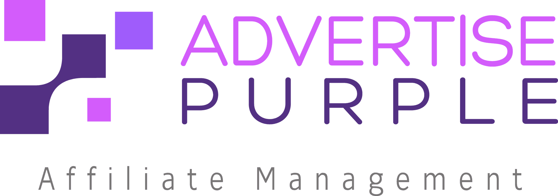 Advertise Purple Affiliate Management Logo PNG