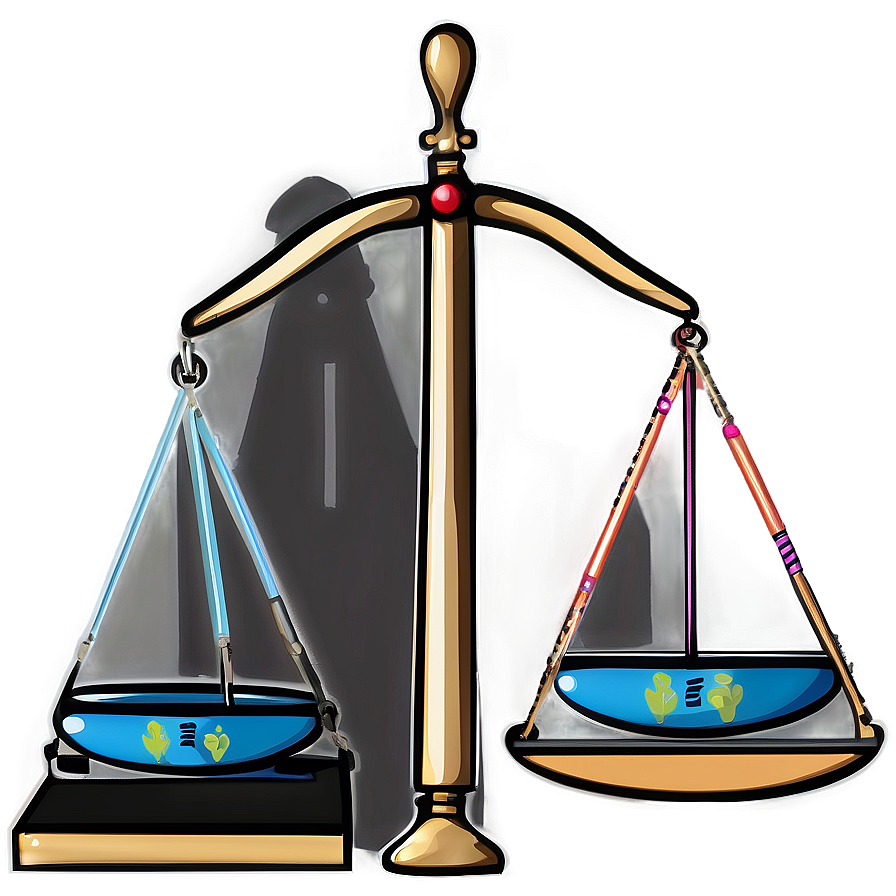 Advocacy Scale Icon Png 33 PNG