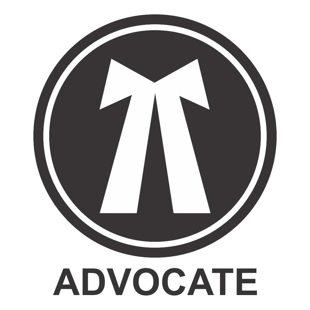 Advocate Logo Design PNG