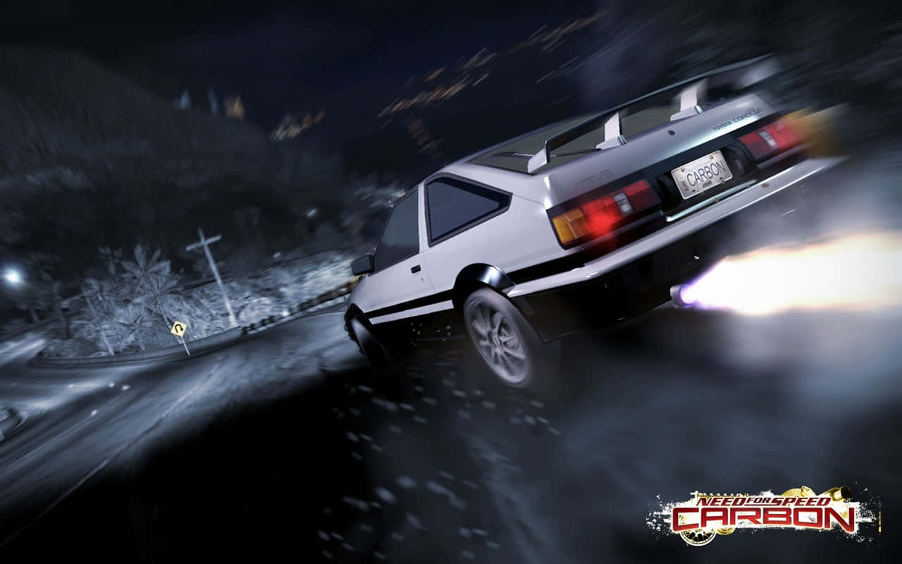 Need For Speed - Pc Game Wallpaper