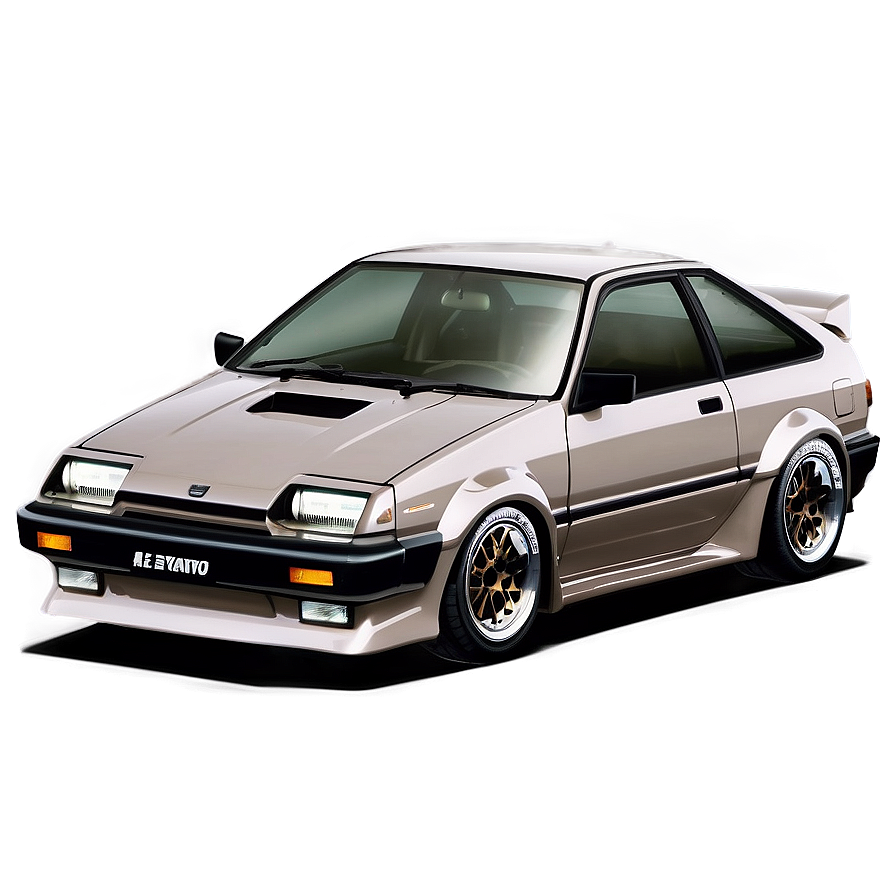 Ae86 Automotive Legend Png 61 PNG